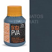 Detalhes do produto Tinta PVA Daiara Azul Cerúleo 20 - 80ml